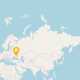 Дача на Гостинной на глобальній карті